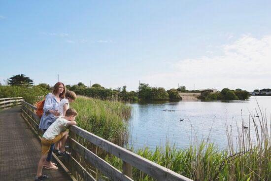Caravan Church Farm Holiday Village Пагъм Екстериор снимка