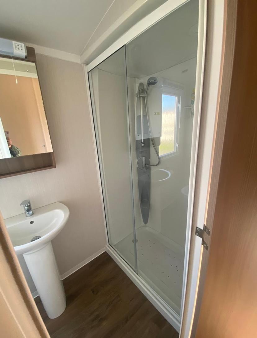Caravan Church Farm Holiday Village Пагъм Екстериор снимка